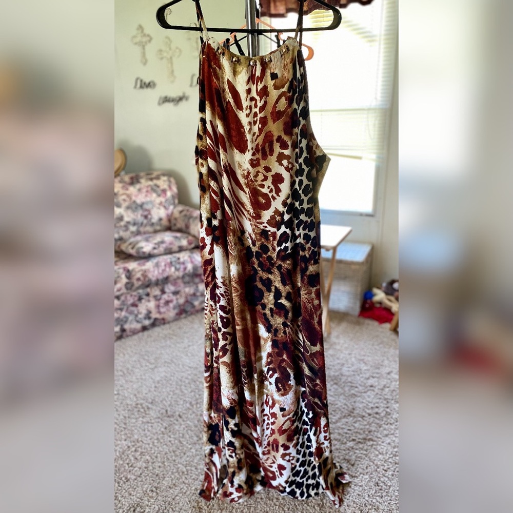 Women’s Plus Size 26/28 Summer Dress